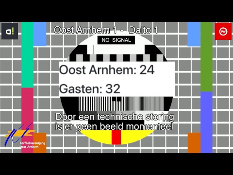 korfbalvereniging oost-arnhem Live Stream