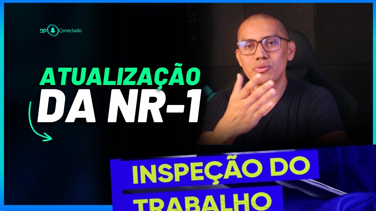 Atualização da NR 1- Empresas brasileiras terão que avaliar riscos psicossociais a partir de 2025