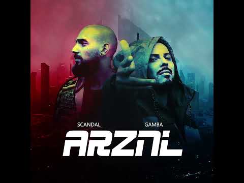 GAMBA ft. SCANDAL - Hudba Hraj