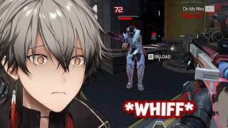 One Mouse and Keyboard Player vs The World...【NIJISANJI EN | Ryoma Barrenwort】