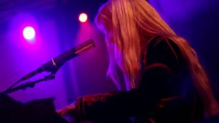 Anna von Hausswolff - "mountains crave" @ Iceland Airwaves 2013