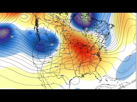 April 14, 2017 Weather Xtreme Video - Morning Edition