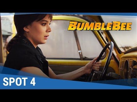 BUMBLEBEE - Spot 4 Square VF