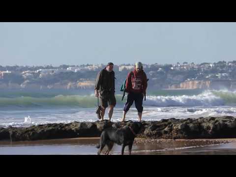 kanukassel-TV: ROAD-Trip PORTUGAL Winter 2019 Clip 9 -Ein Haufen bunter Hunde