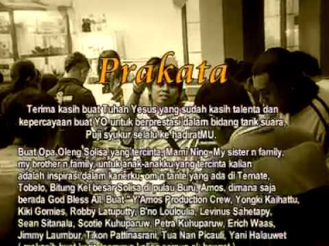 YOCHEN AMOS - DANGKE BANYAK CINTA (Cipt : YOCHEN AMOS)