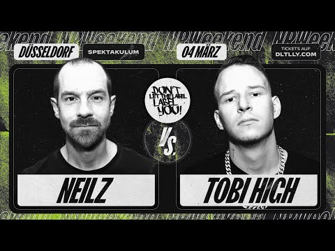 Neilz vs Tobi High