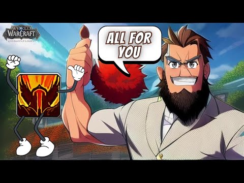 Fury Warrior|PVP|Dragonflight 10.1|Season 2|All for you|