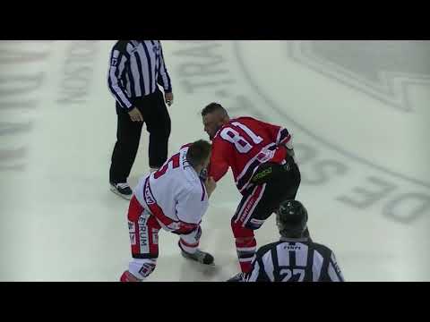 David Lacroix vs Sean O'Neill