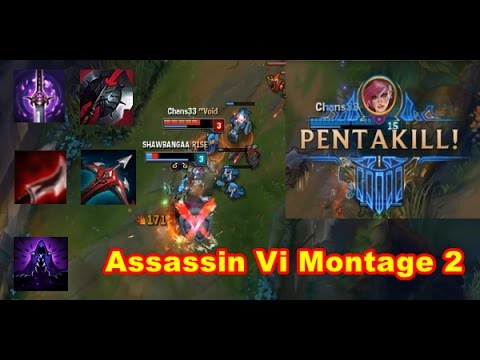 Full Lethality Vi Montage 2