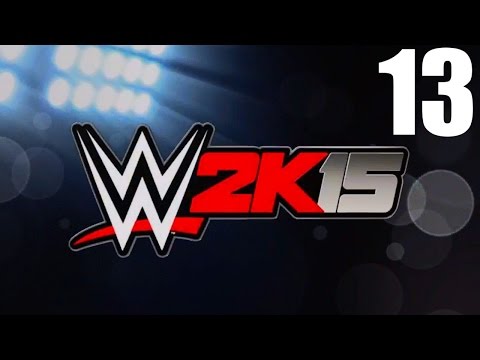WWE 2K15 - 2K Showcase Walkthrough Part 13 - Hustle, Loyalty, Disrespect (John Cena Vs. CM Punk)