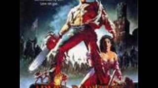 Evil Dead-Anihilation Of Civilization