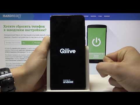 QILIVE 5039D — Как обойти блокировку экрана?