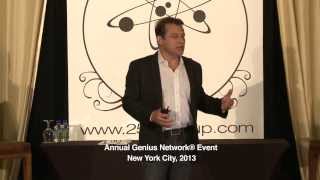 Genius Network® Presents: Peter Diamandis and our BOLD future