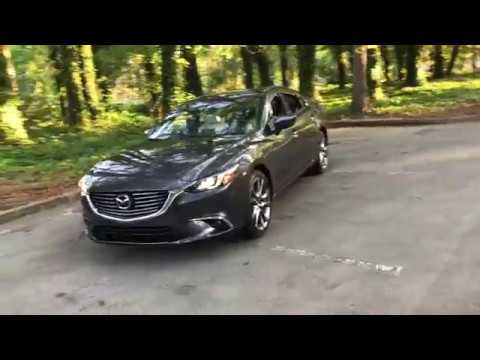 Best Detailed Walkaround 2017 Mazda6 Grand Touring