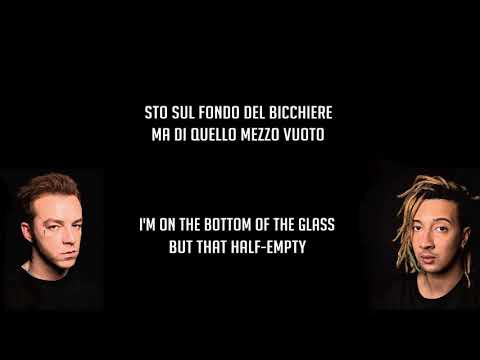 Boogieman (Ghali feat. Salmo) with English and Italian Lyrics