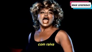 Tina Turner - When the Heartache Is Over (Tradução) (Legendado) (Clipe Oficial)