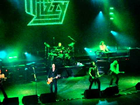 Thin Lizzy, Ricky Warwick - Emerald, Hammersmith Apollo