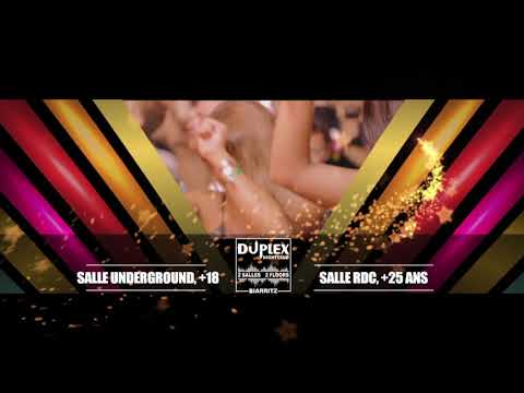 Richard Kah Back to Classics Duplex Nightclub Biarritz 14oct2017