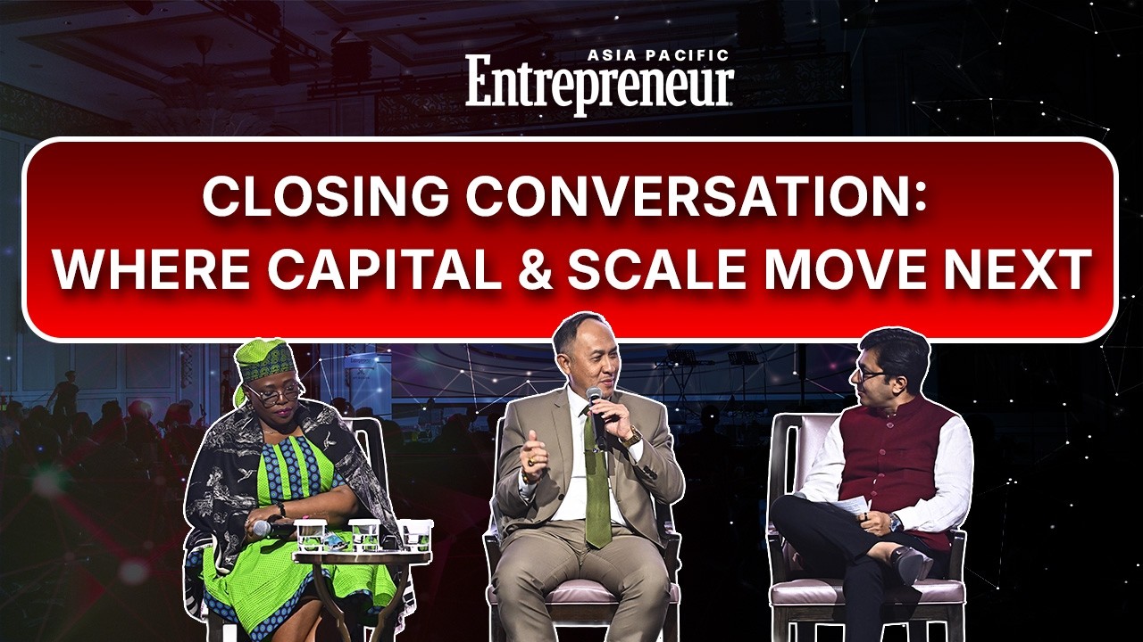 Closing Conversation: Where Capital & Scale Move Next