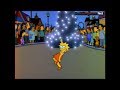 The Simpsons I Can See The Music