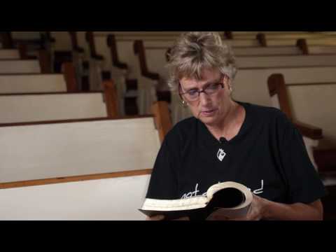 Janet Waugaman introduces Biblical Counseling God's Way.