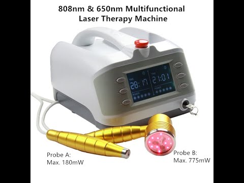 Laser Touch One Advanced Electromedicine