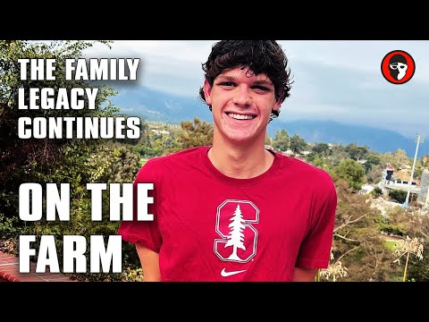 #2 in Class of 2023 Rex Maurer Goes In Depth on Decision to Swim for Stanford