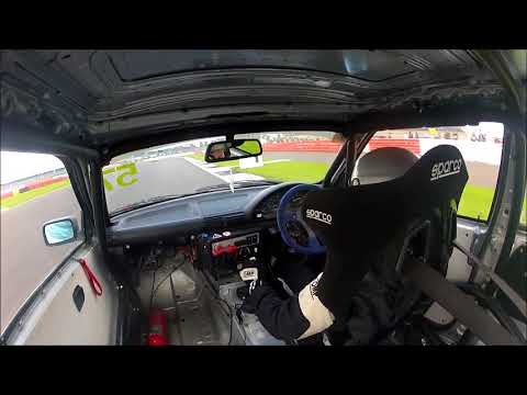 BRSCC Nankang Tyre BMW Compact Championship Race 1 Silverstone National