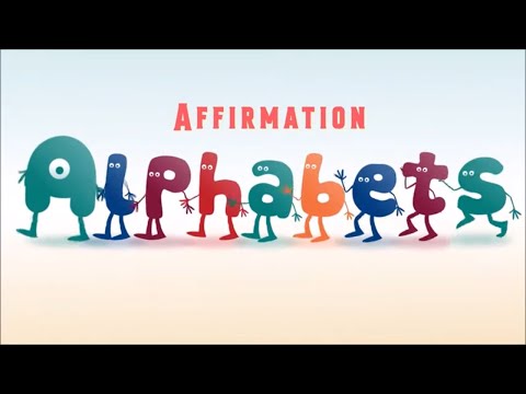 The BEST Affirmations | 26 Positive AFFIRMATIONS for Kids Self Esteem |  | Morning Affirmations