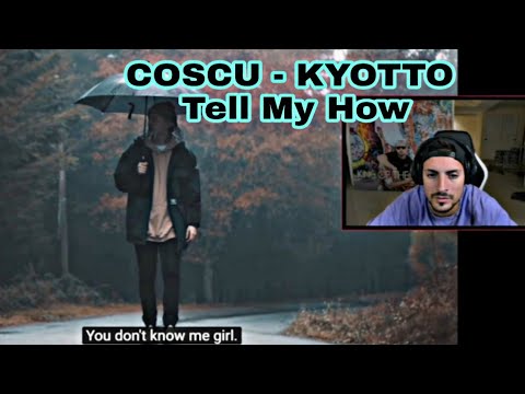 COSCU REACCIONA A KYOTTO - Tell My How