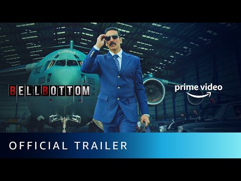 BellBottom - Official Trailer | Akshay Kumar, Huma Qureshi, Vaani Kapoor | New Hindi Movie 2021 — Bell Bottom