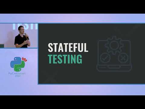 Shai Geva - Property Based Testing with Hypothesis: Stronger Tests, Less Work