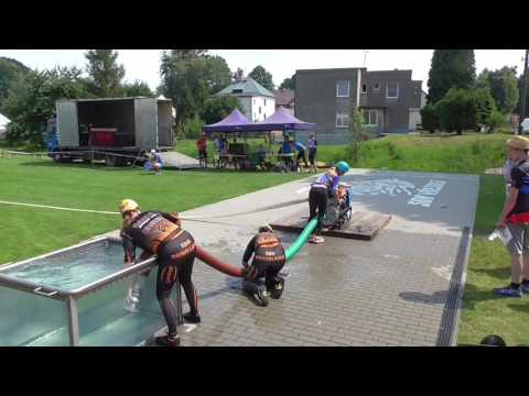 SDH Kozmice (OP) - Vřesina - Bohuslavice ženy