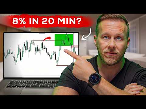 The Best Day Trading Strategy You’ve NEVER Heard Of (Live Proof)