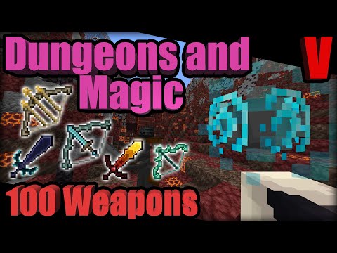 Dungeons and Magic | Minecraft Marketplace - Official Trailer