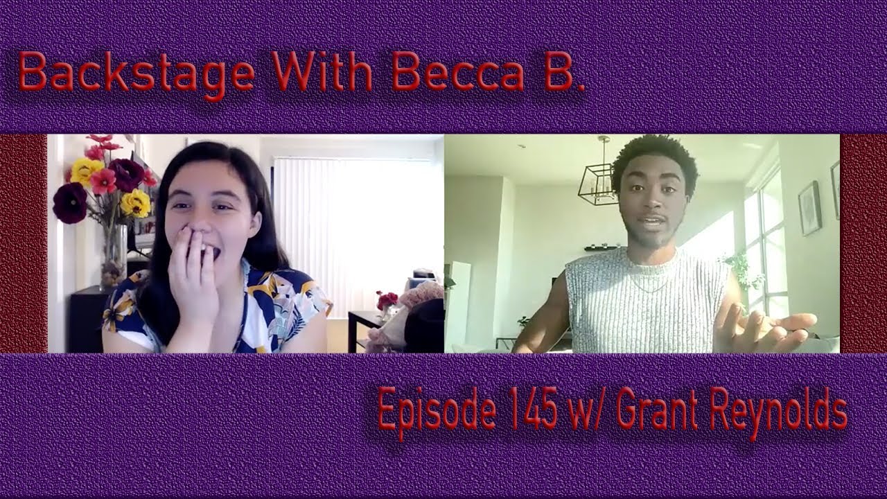 Ep. 145 with Mamma Mia's Grant Reynolds