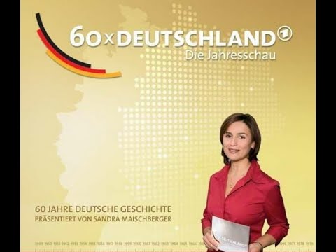 60 x Deutschland – Die Jahresschau (1957) (2010)