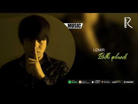 Uzmir - Balki qolmadi | Узмир - Балки колмади (music version) #UydaQoling