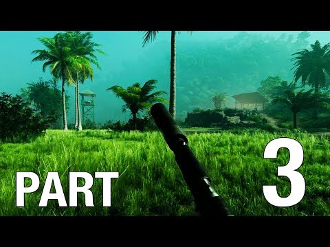 FAR CRY 5 VIETNAM Gameplay DLC Walkthrough Part 3 - No Commentary [Hours of Darkness]