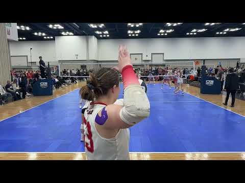 MEQ's 16 USA 1st allicance vs. Legacy 16-2 Adidas  #53
