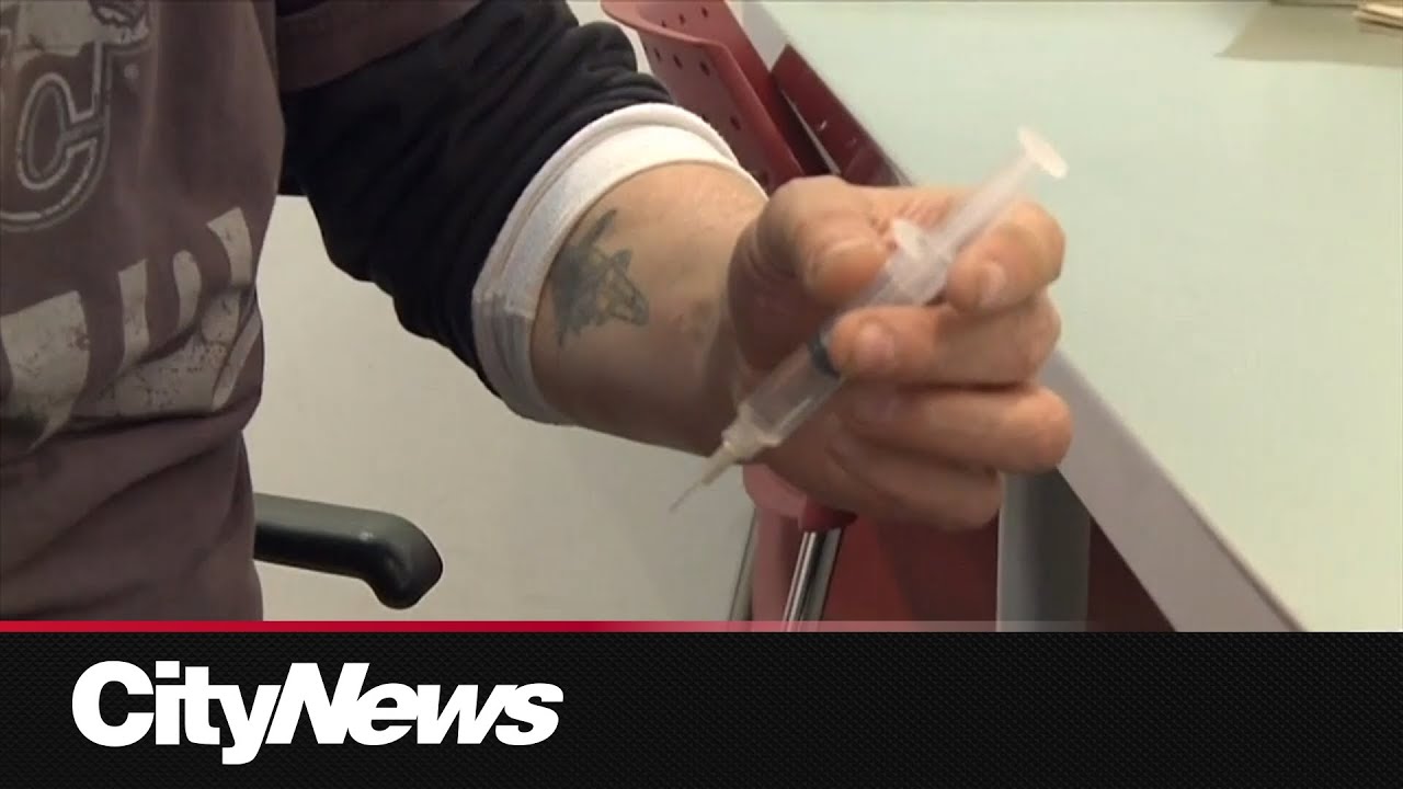 Ford defends supervised drug consumption site closures