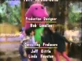 Barney What A World We Share Credits 1999