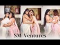 BONG BEAUTY IN INDOOR FEAT PUJA AND PRIYA SAREE FASHION VLOG MS VENTURES 2025