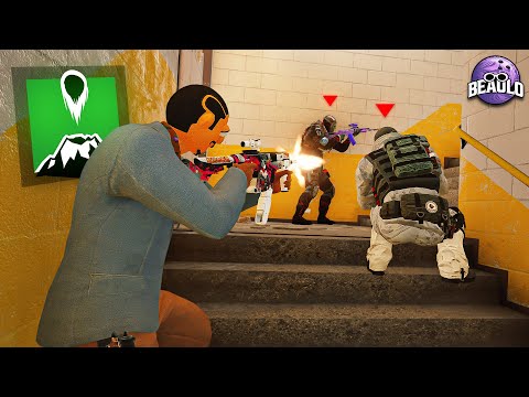 Why GOYO is The BEST DEFENDER in Rainbow Six Siege