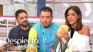 ¡Francisca rompió la dieta y sin ningún remordimiento! ¡Francisca rompió la dieta y sin ningún remordimiento!