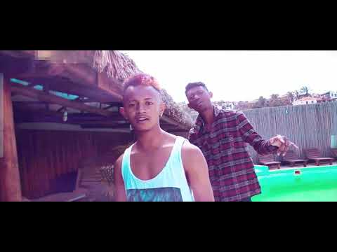 Alyim feat. Eric Lunar - OVERVOLT  (Clip Officiel 2018 GASY By Jen Elie)