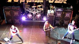 Annihilator - 21 Live in London 2010