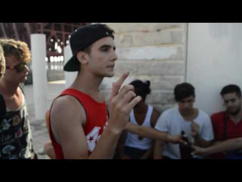 CENNIK VS RAZE KILLER - 16AVOS [1° CLASIFICATORIA ALM VS BAZA]