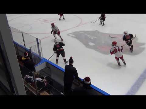 Eloturnaus Hyvinkäällä 25.8.2019, Jää-Ahmat Black vs. EVU, 2. erä