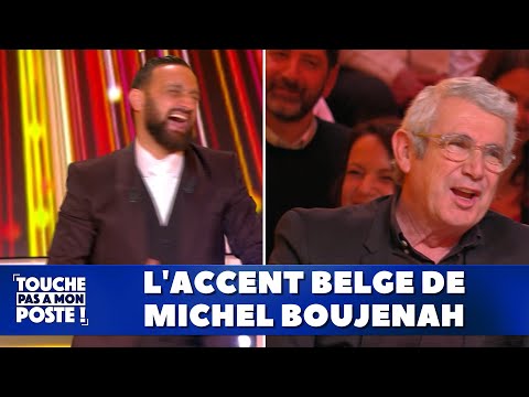 L'accent Belge de Michel Boujenah est mythique !